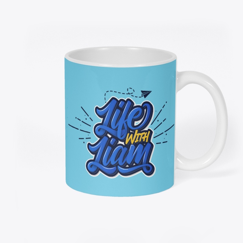 Life With Liam Mug