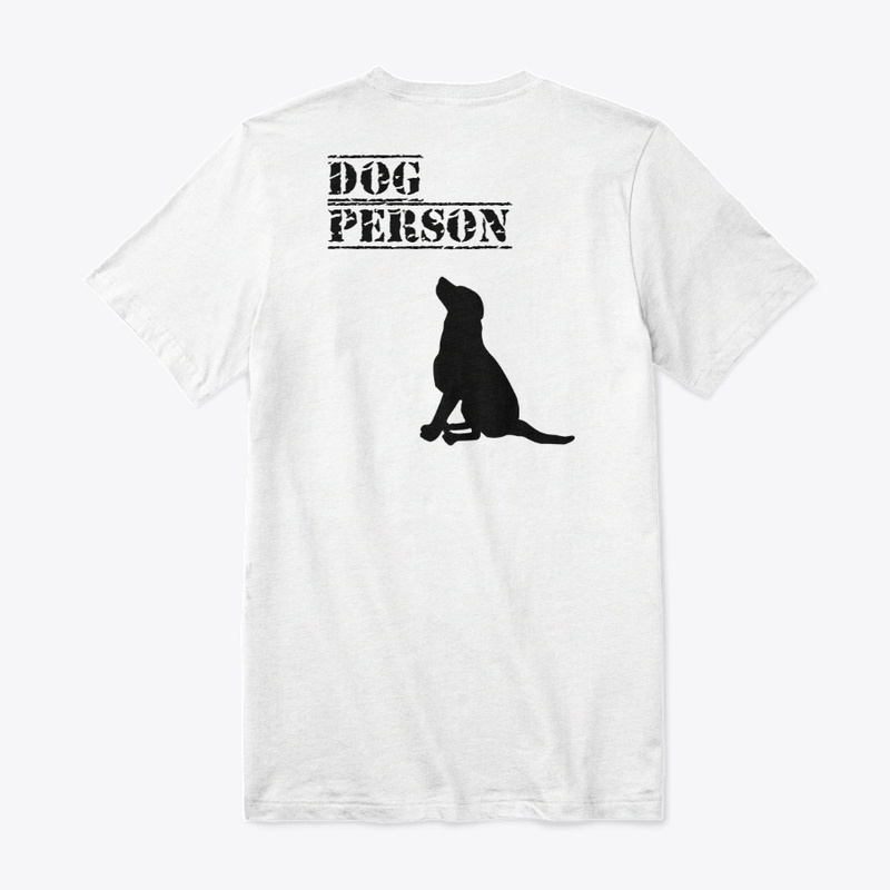 Dog Person