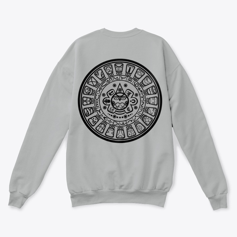 the Mayan calendar collection
