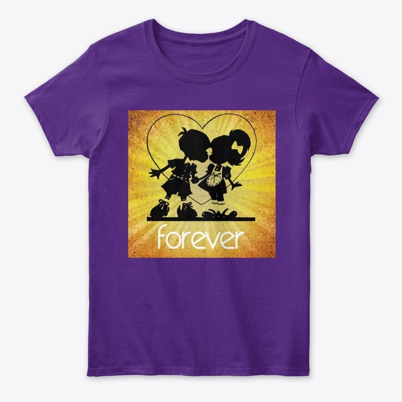 Together Forever Women's Classic Tee