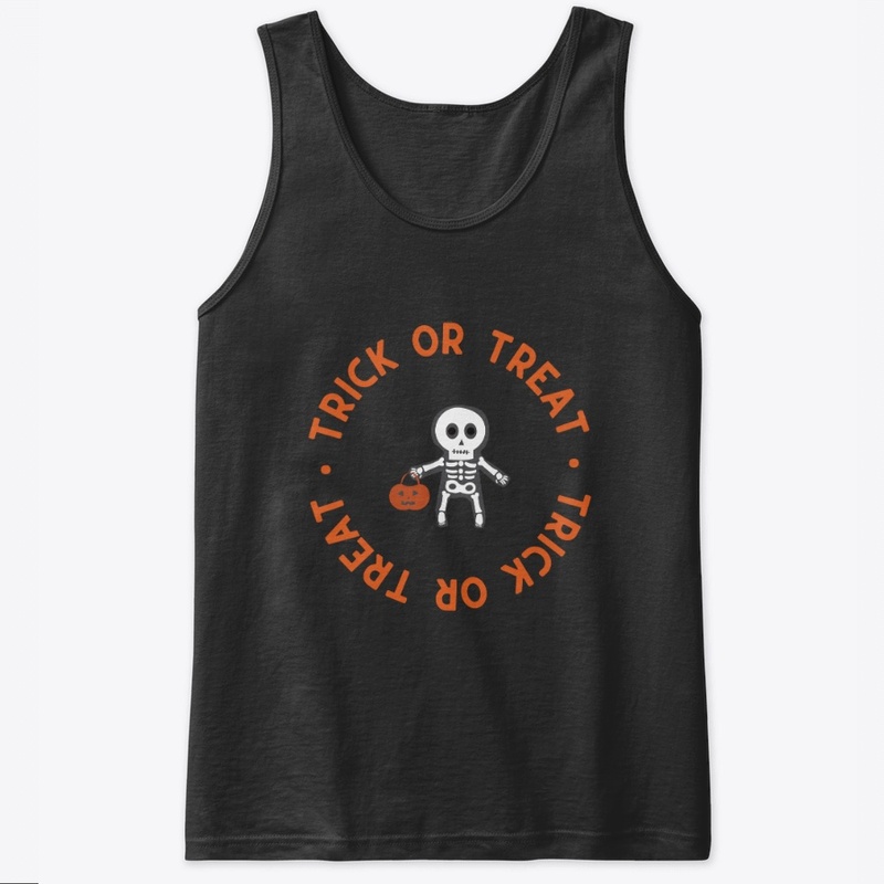 TRICK OR TREAT 