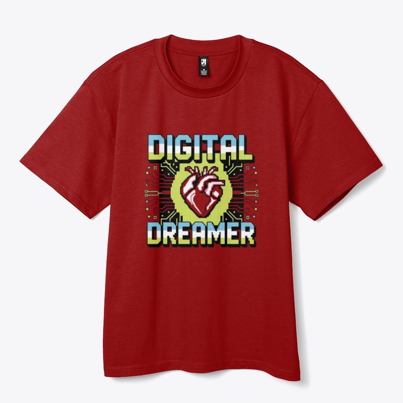   Y2K Digital Dreamer