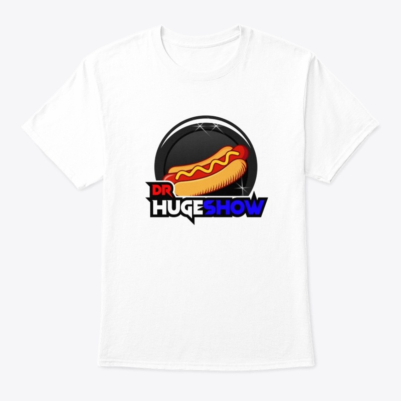 DrHUGEshow (Logo Only)