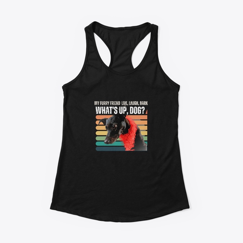 T-Shirt Every Dog is my best friend. Dog