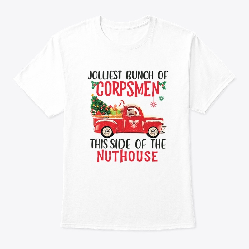 Corpsman Christmas Hoodie