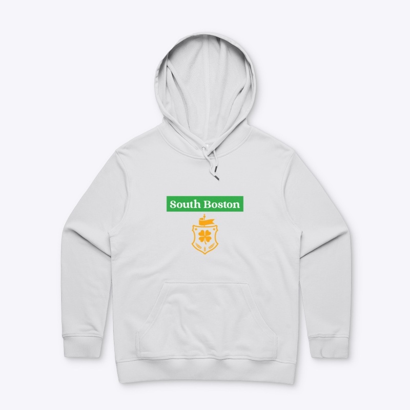 NEW “South Boston” Irish design.