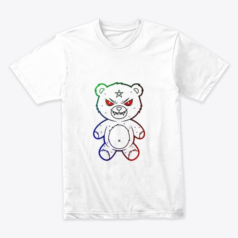 Possessed Demon Teddy Bear