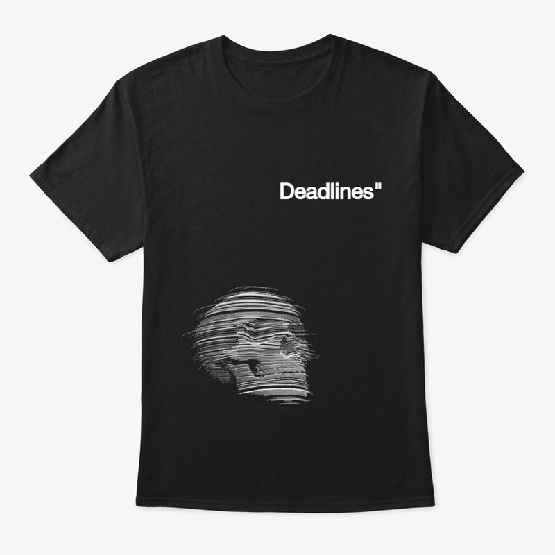 Chase Dreams, Not Deadlines / T-shirts