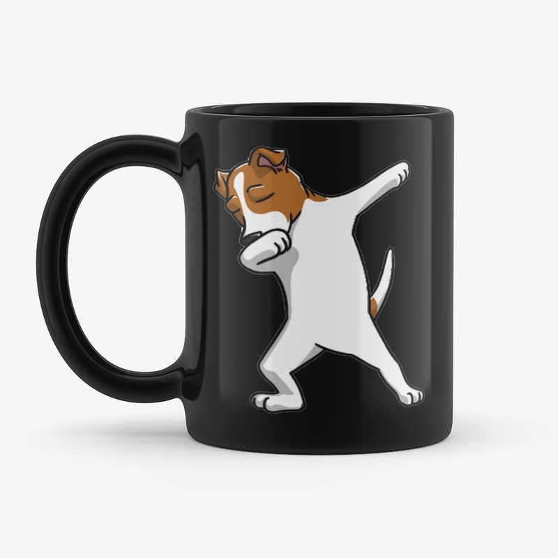 Jack Russell Terrier t-shirt | Funny Dog