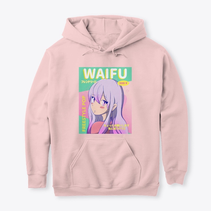 WAIFU NO. 1
