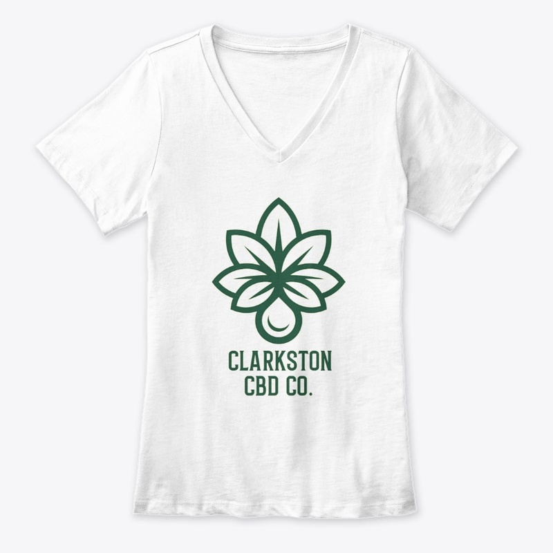 Clarkston CBD Company Logo