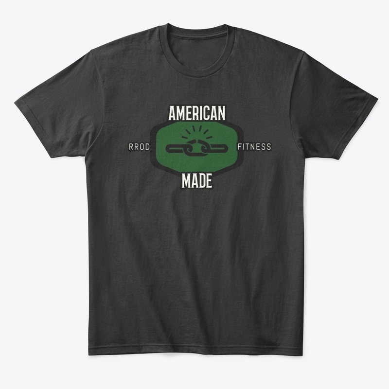 American Made by RROD Fitness