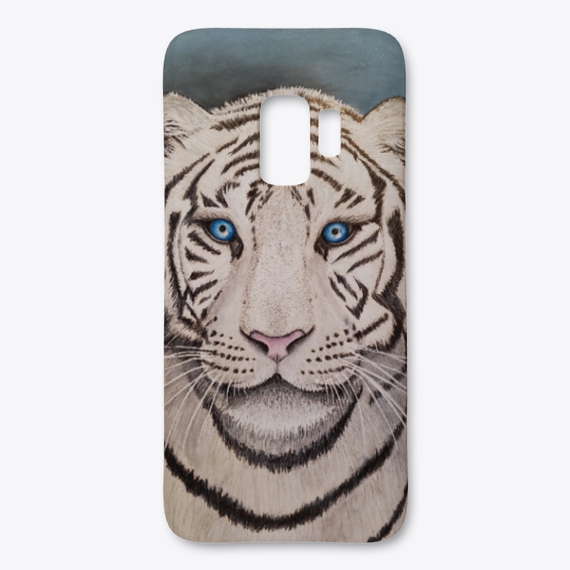 White Tiger | Art of Jameela