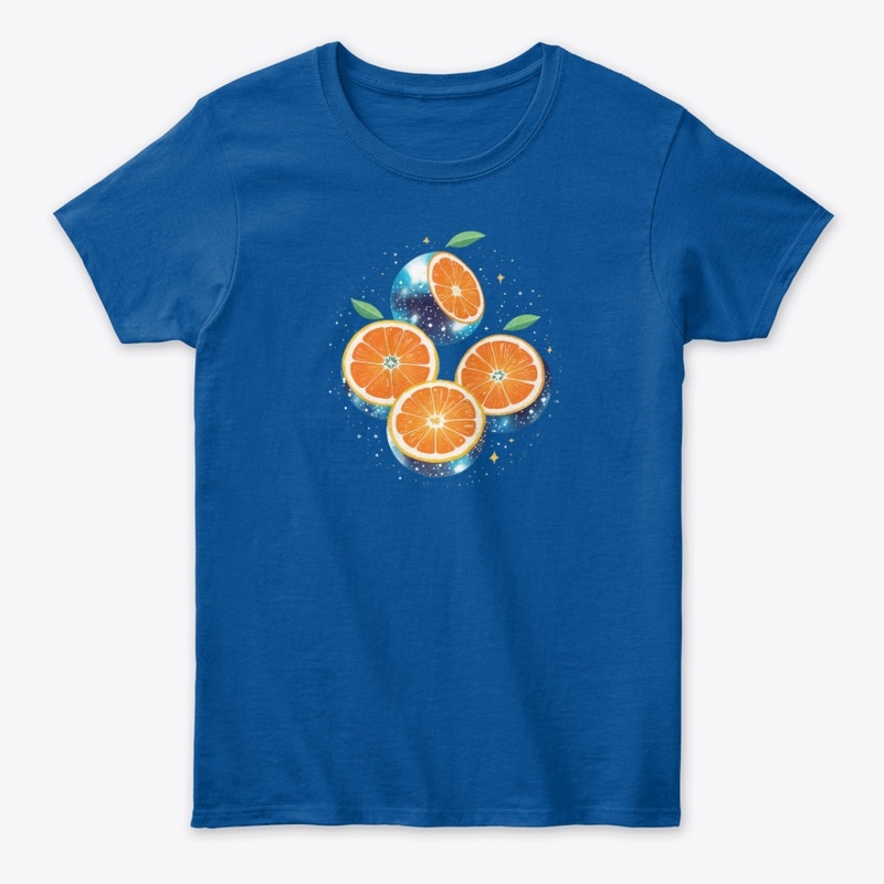 Galactic Citrus