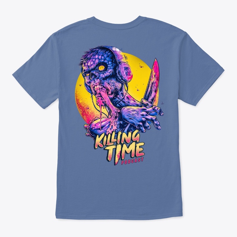 Killing Time Merch 