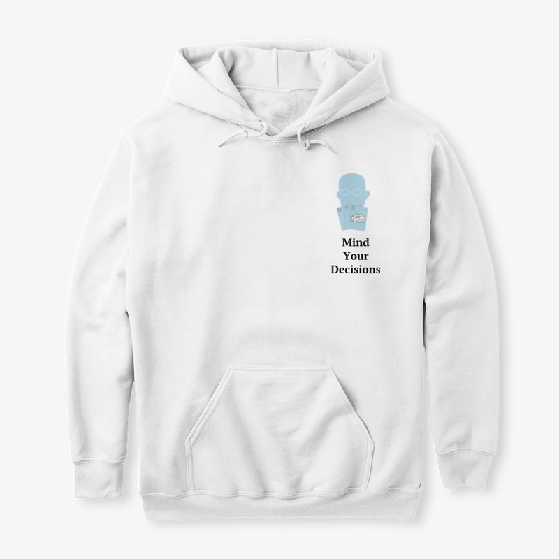 Mind Your Decisions Apparel