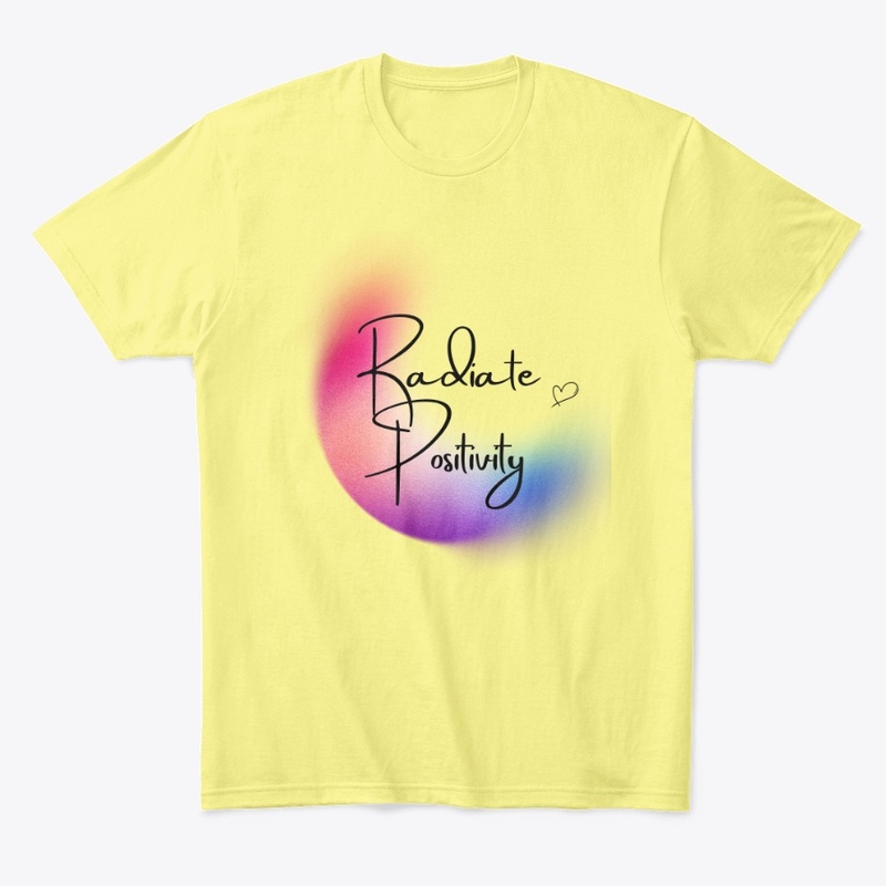 Radiate Positivity