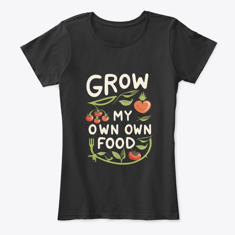 Gardener's Delight: I Grow My Own Food