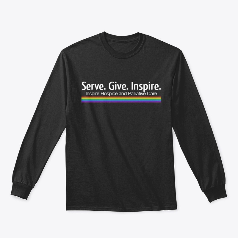 Serve. Give. Inspire.