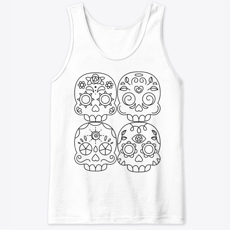 Sugar Skull Crush