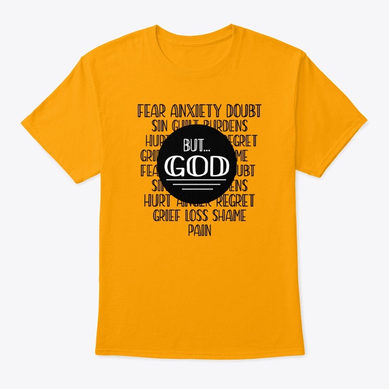 But GOD-