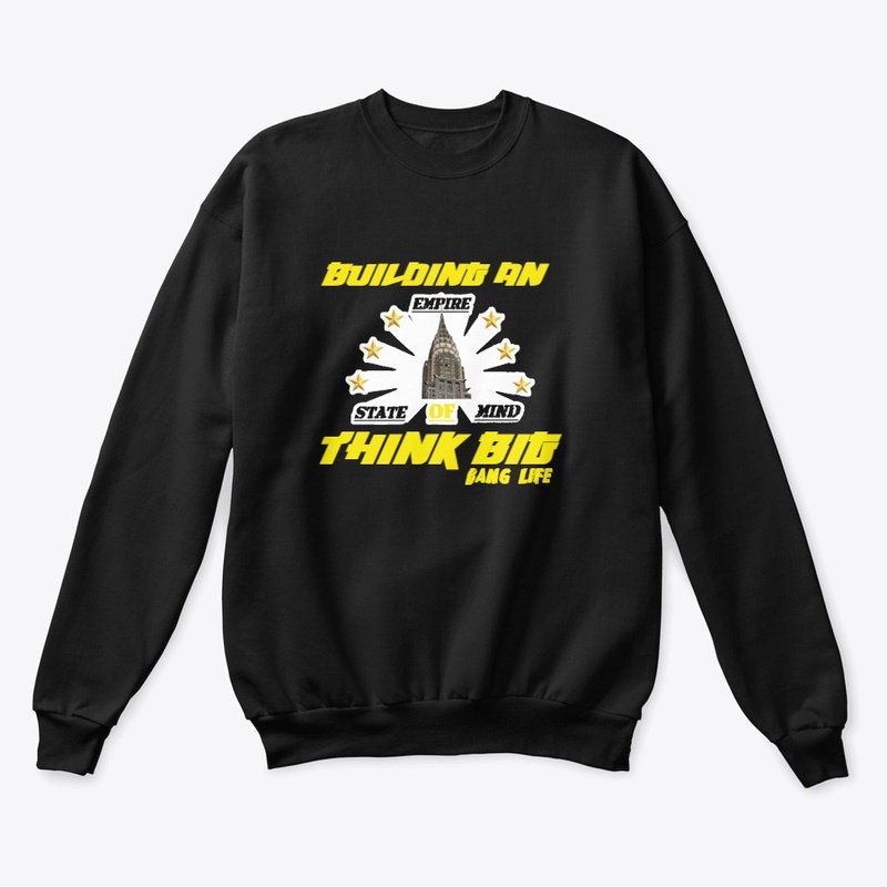 Think [BIG] Bang Life Apparel