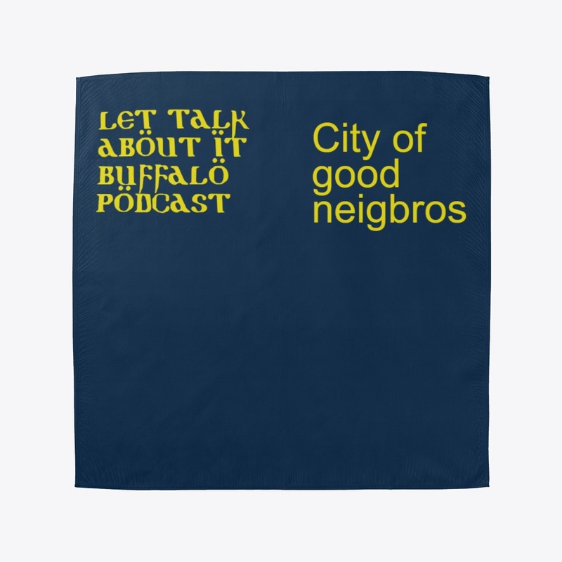 let talk about it buffalo