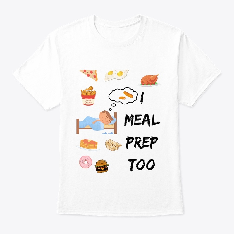 I Meal Prep Too