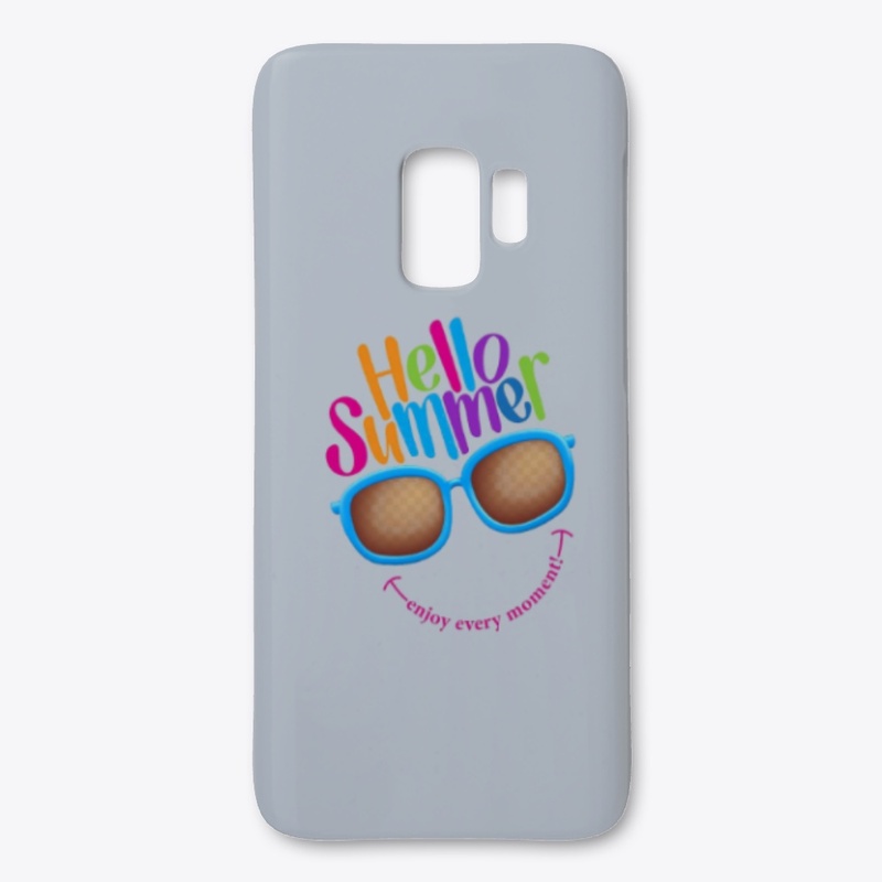 HELLO SUMMER