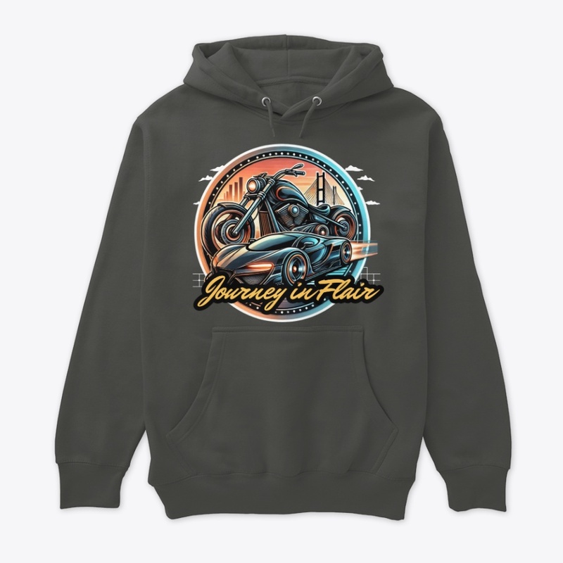Journey In Flair