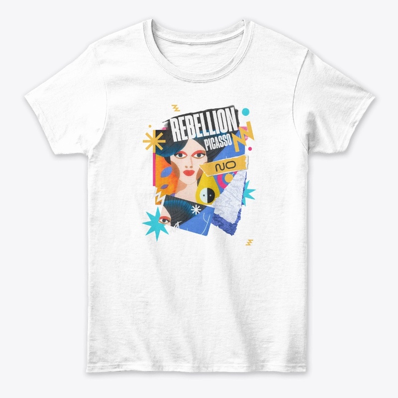 Rebelion Picasso – No Art Revolutio