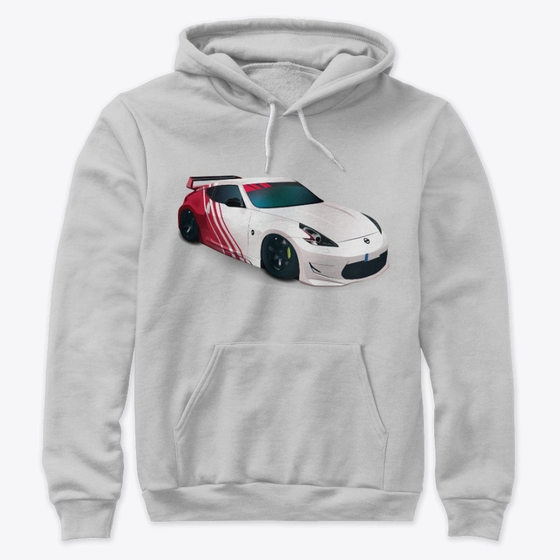 Red/White Z35