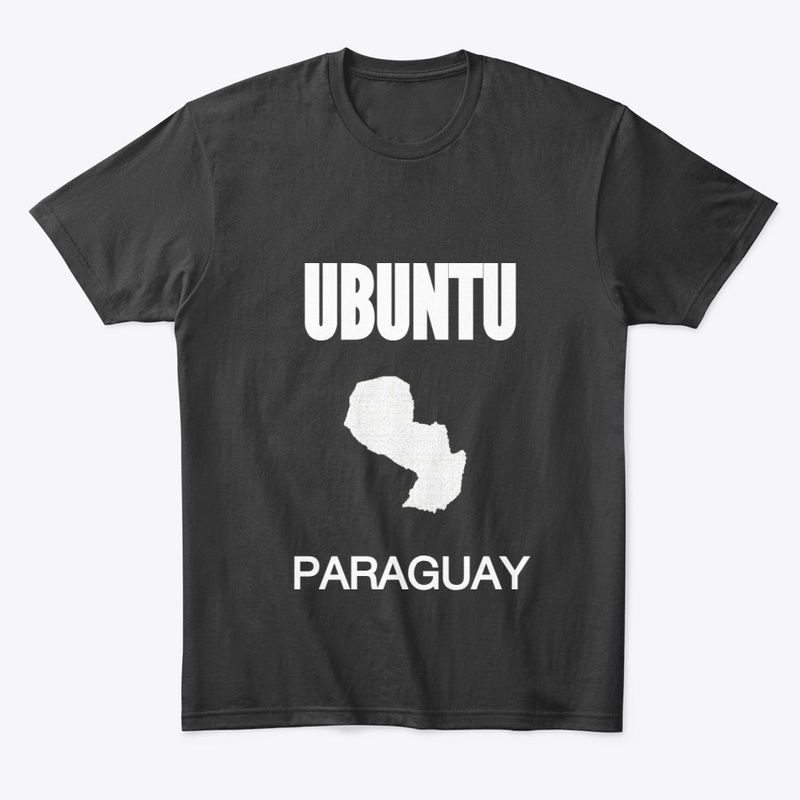 UBUNTU - PARAGUAY (BLK)
