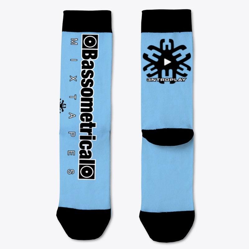 Bassometrical Mixtapes Logo