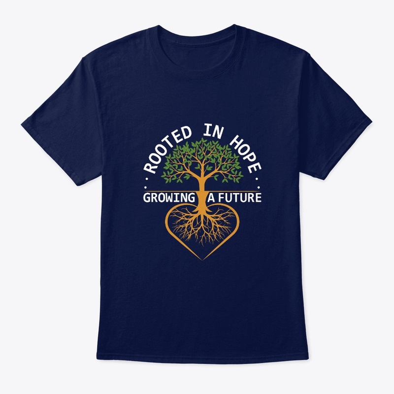 Rooted in hope growing a future.