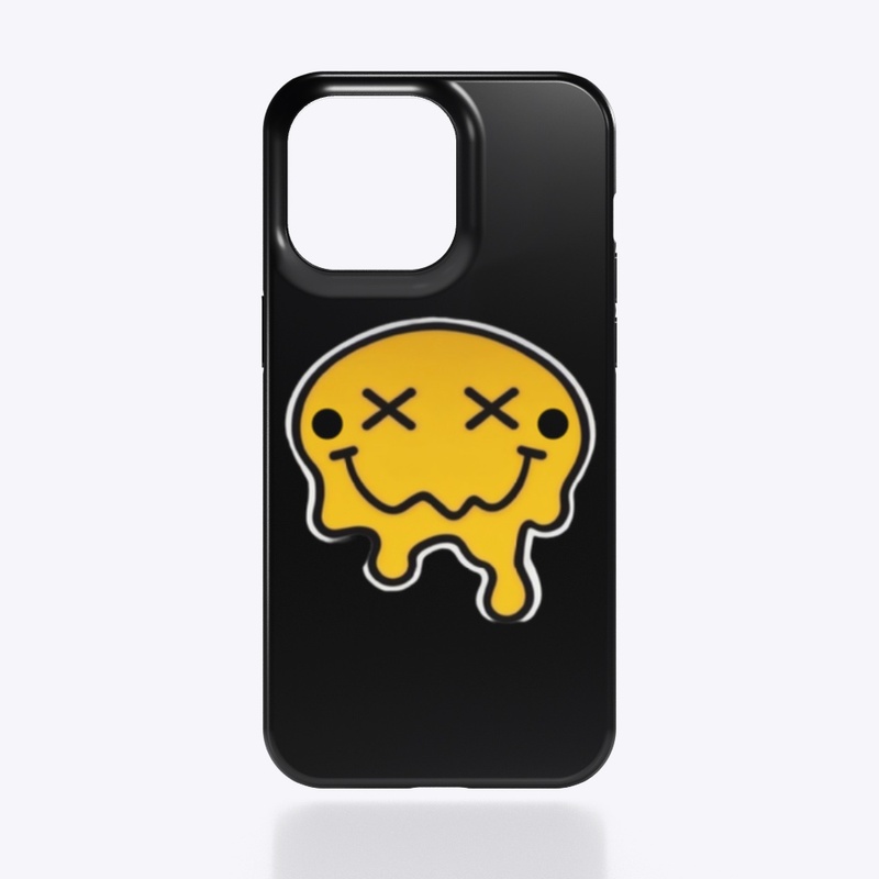 Smiley iPhone Case
