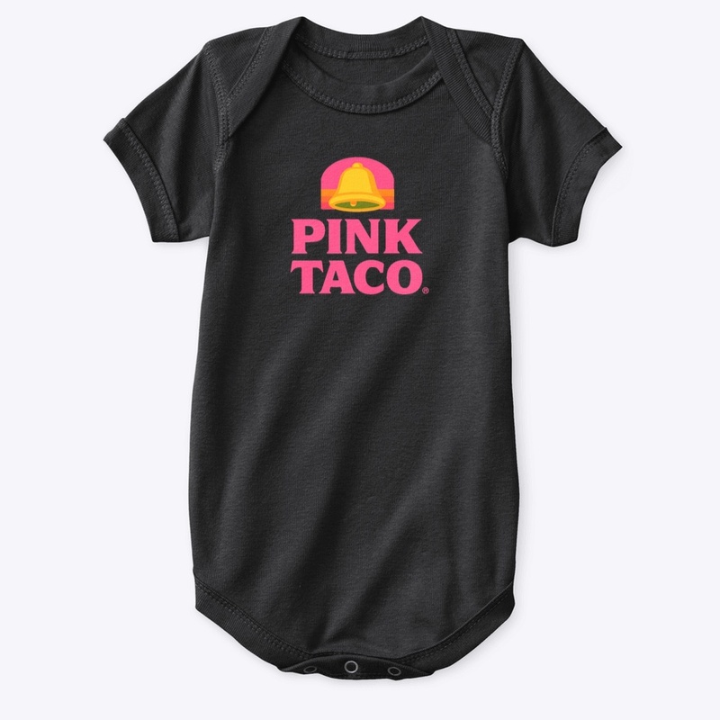 PINK TACO SHIRT