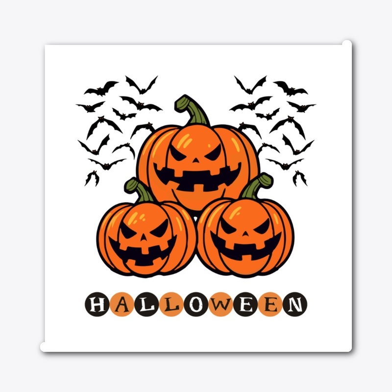 halloween classic design