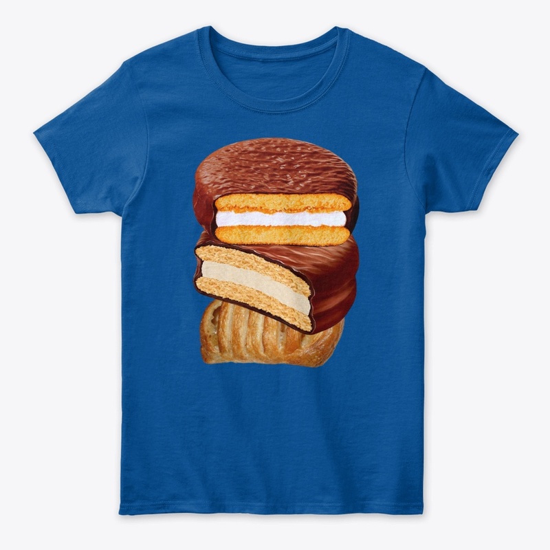Cake product.distinctive