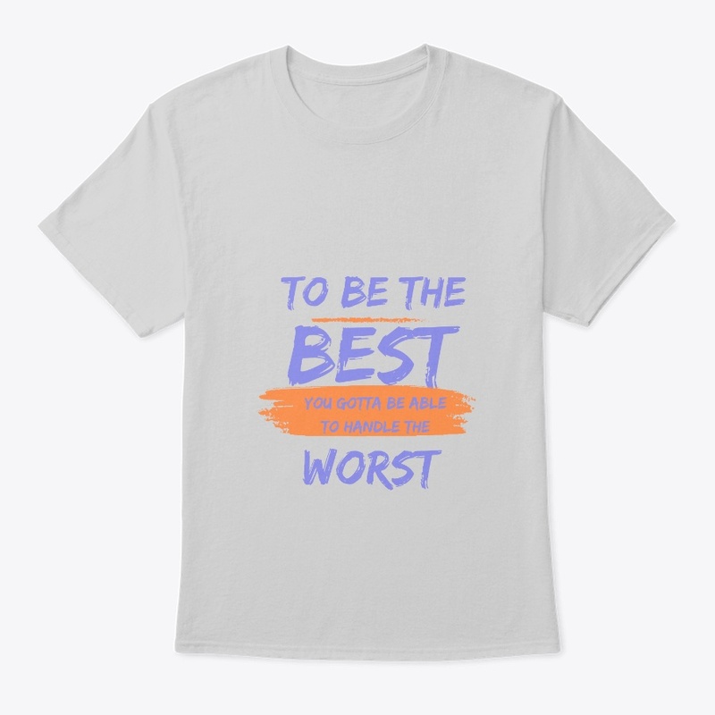 To be the Best