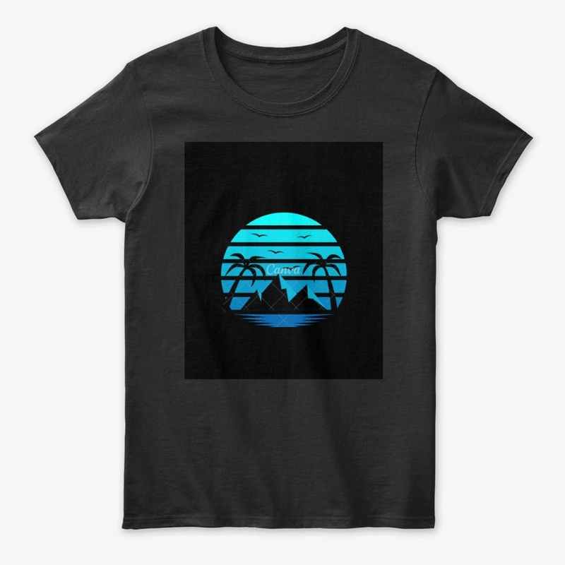 plane printed t-shirt design