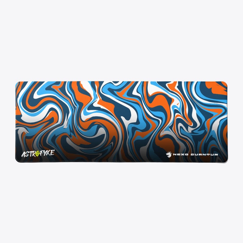 Nexo Quantum X Astrofyke Desk Mat