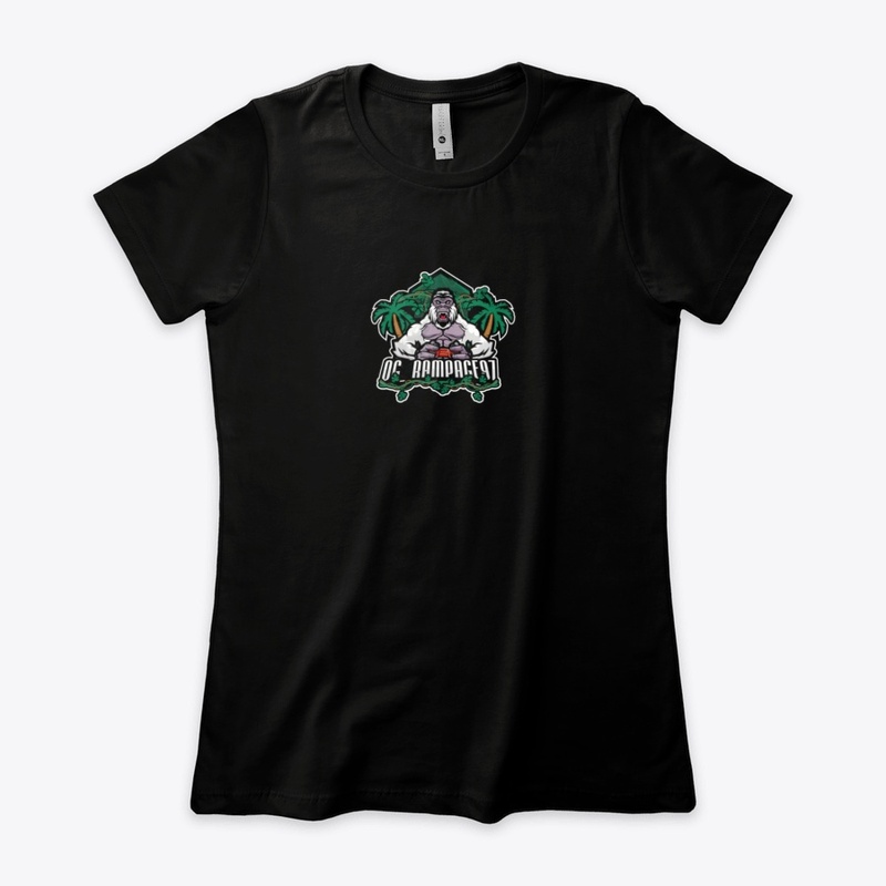 Rampage merch