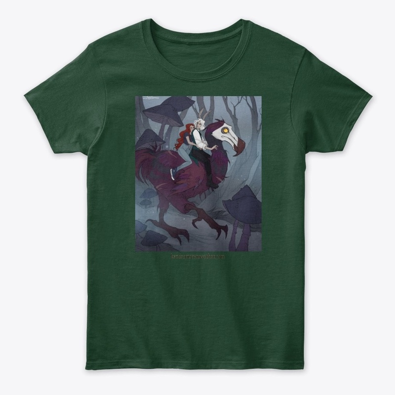 Late as a Rabbit Design 2