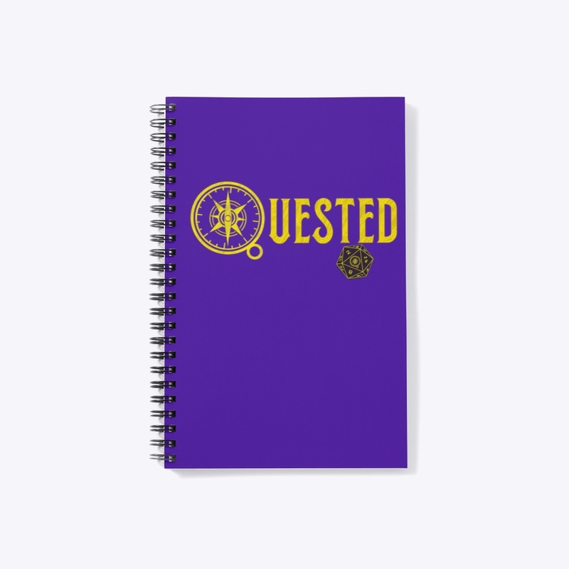 Quested Noteboook