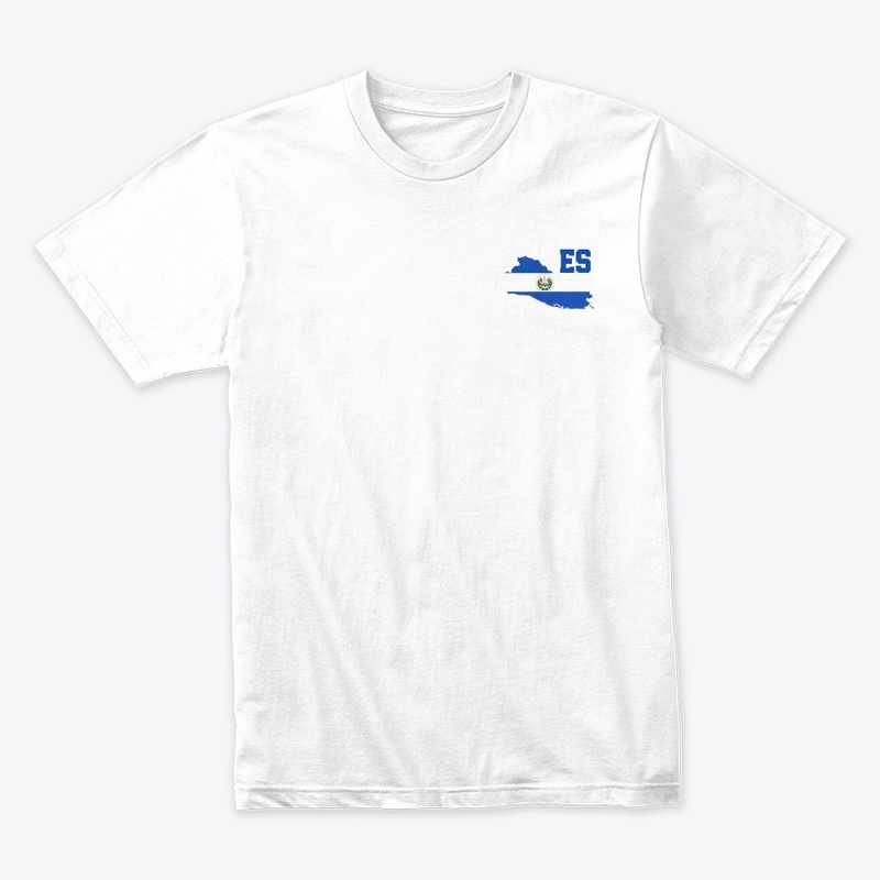 El Salvador Merchandise 
