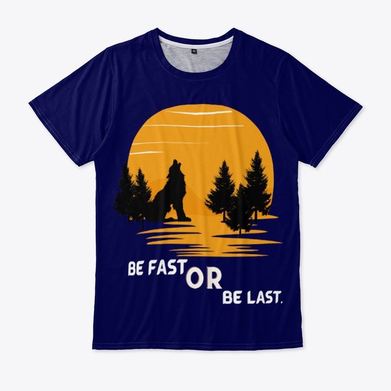 Be Fast
