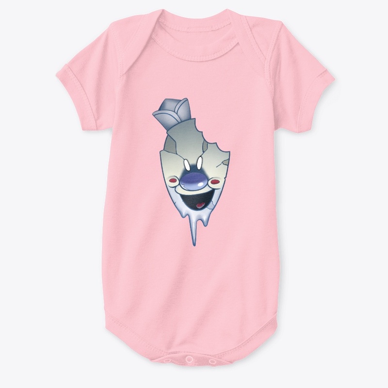 Rod Melting Clothing