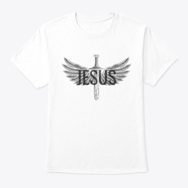 Jesus Angelic Sword