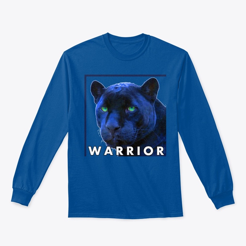 PANTHER BLUE BLACK
